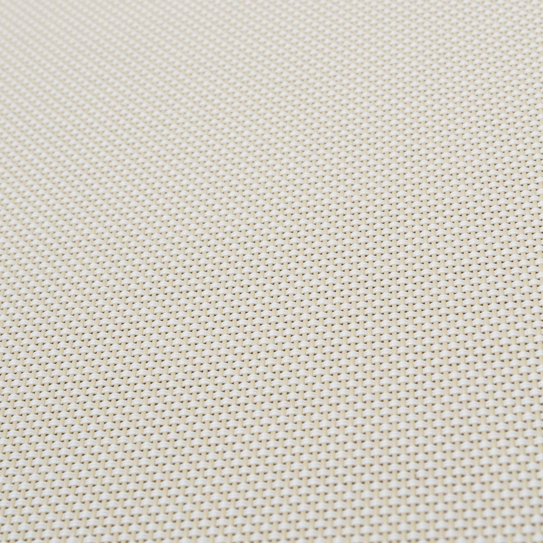 Hillhouse Semi-Sheer Outdoor Roller Shade Symple Stuff Color: Palm Blind Size: 48"W x 96"L