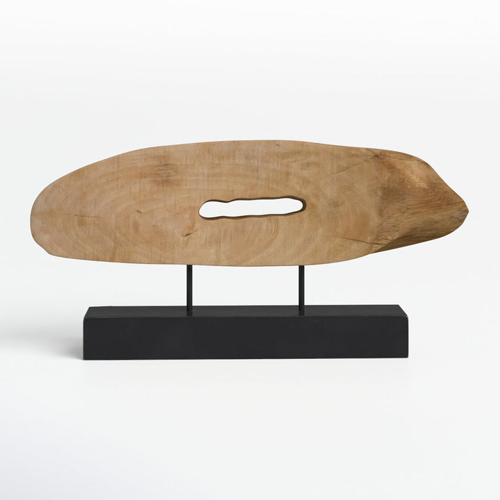 Bellemoor Beige/Black Sculpture Birch Lane™