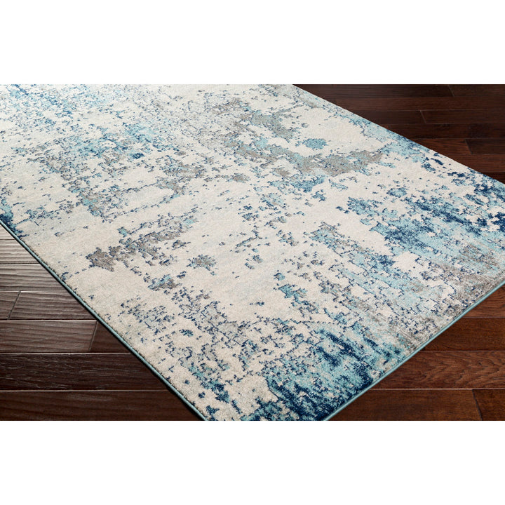 Burnstad Machine Woven Abstract Area Rug 17 Stories Rug Size: Rectangle 9' x 12'