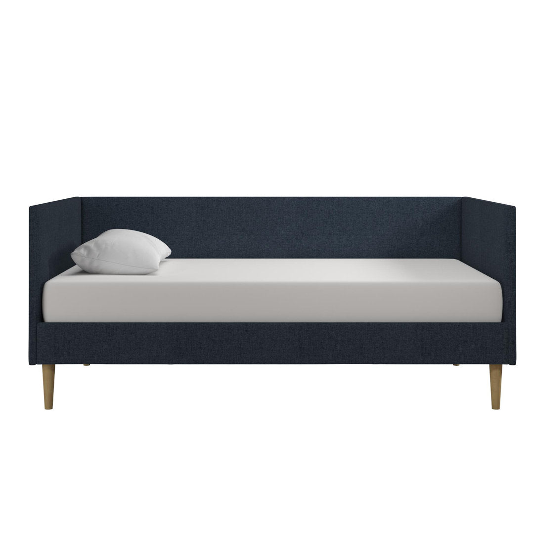 Chadlee Daybed Mercer41 Color: Navy Size: Full