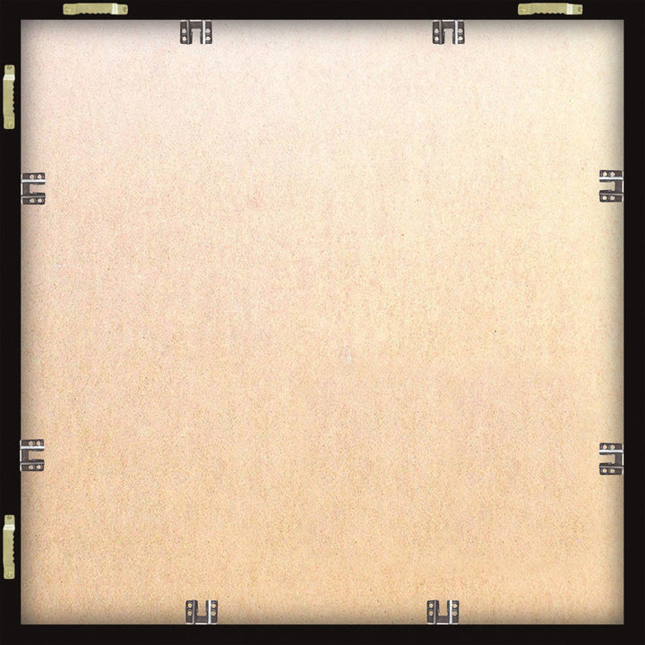 It Always Seems Impossible Until It by Jen Lee - Picture Frame Print Zipcode Design™ Size: 32" H x 32" W x 1.5" D