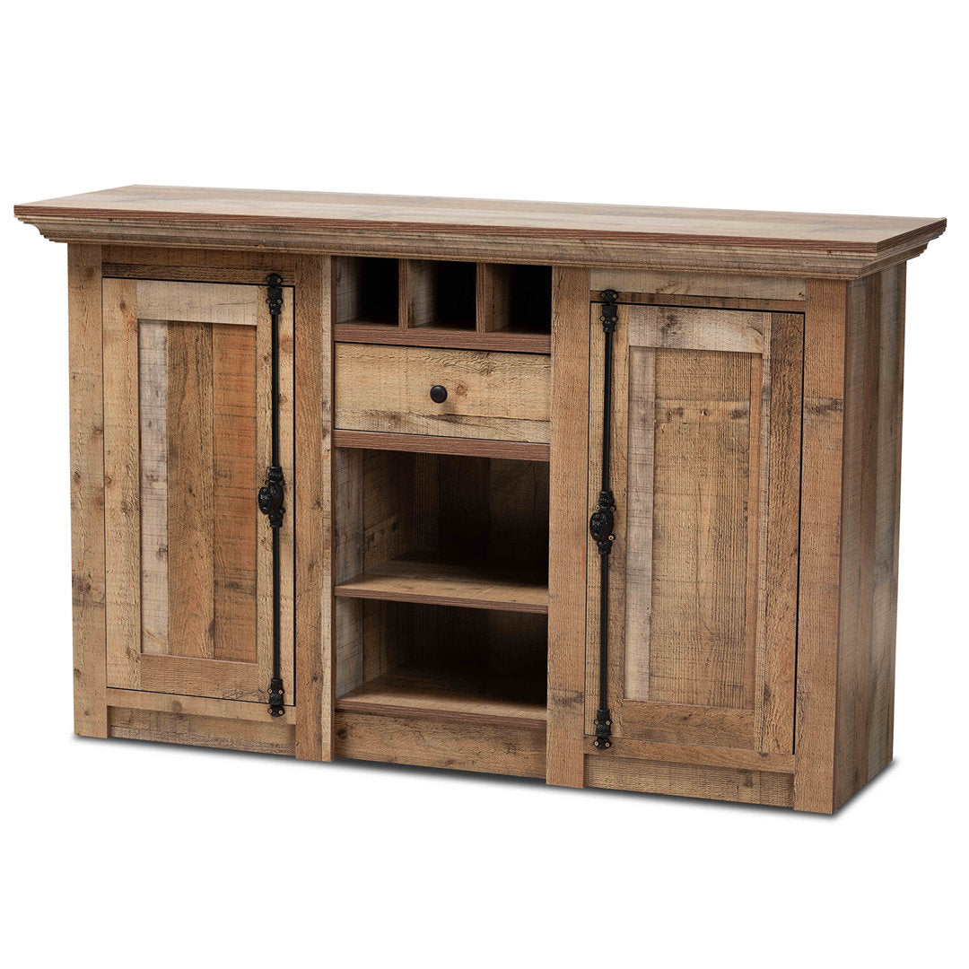 Azaria 59.1" Wide 1 Drawer Sideboard Loon Peak®