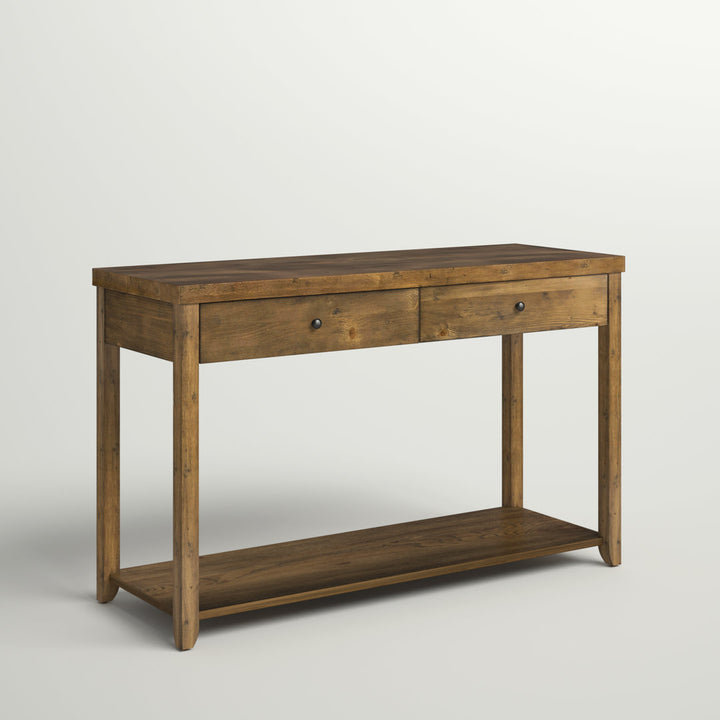 Bleckley 46" Console Table Three Posts™