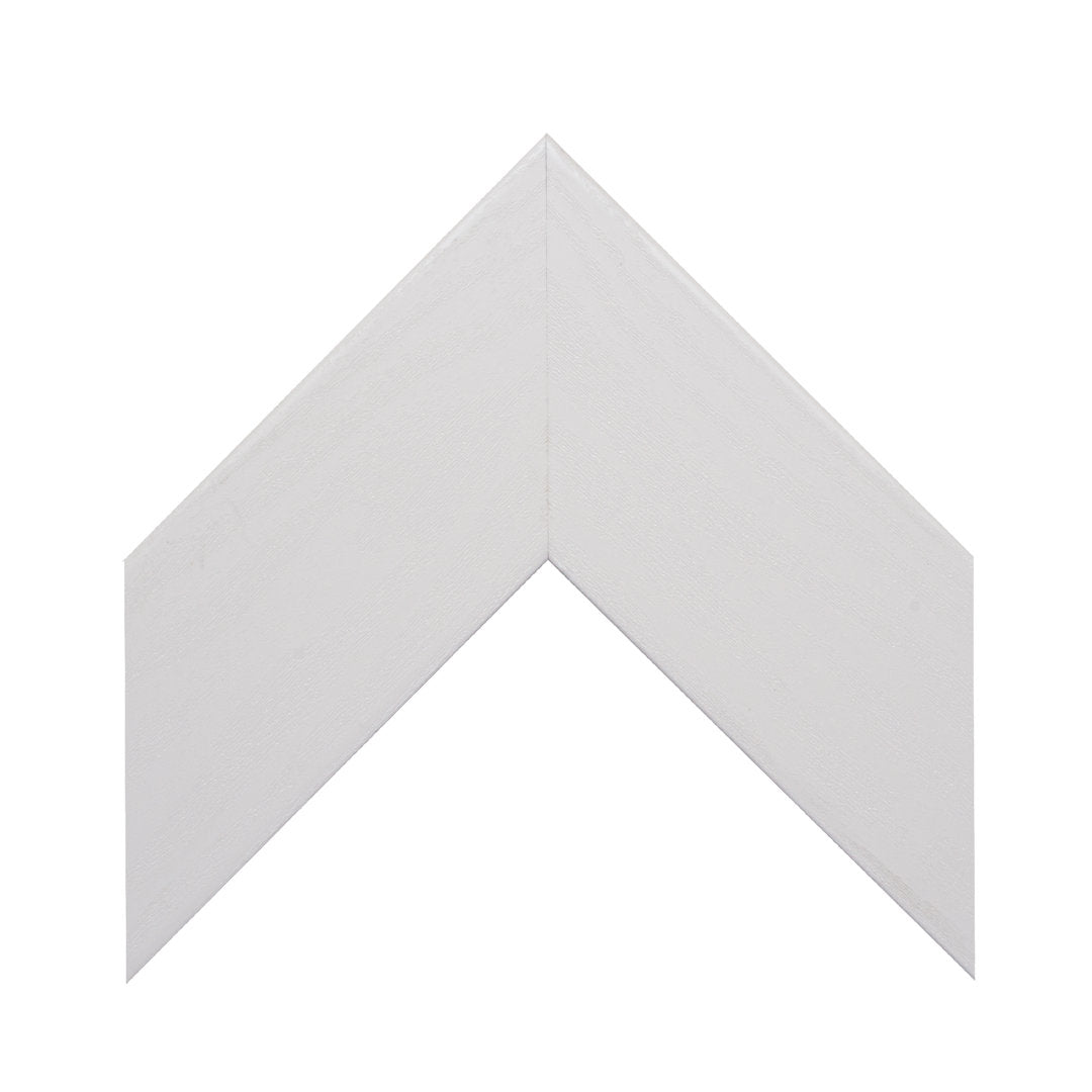 Shmuel Wood Framed with Safety Backing Ideal for Bathroom / Vanity Mirror Wade Logan® Size: 30" x 40" Finish: Rustic White