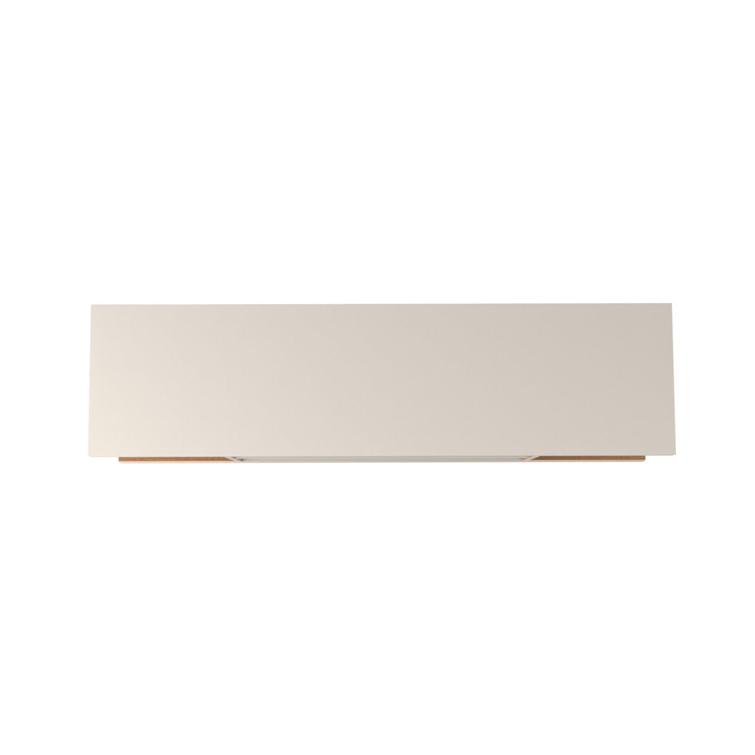 Michaelson TV Stand for TVs up to 50" Wade Logan® Color: Off White/Maple Cream