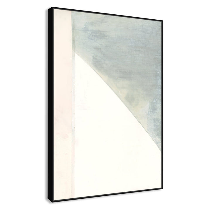 In Neutral I - Painting Print Joss & Main Size: 61.5" H x 41.5" W x 2" D Format: Black Framed Canvas