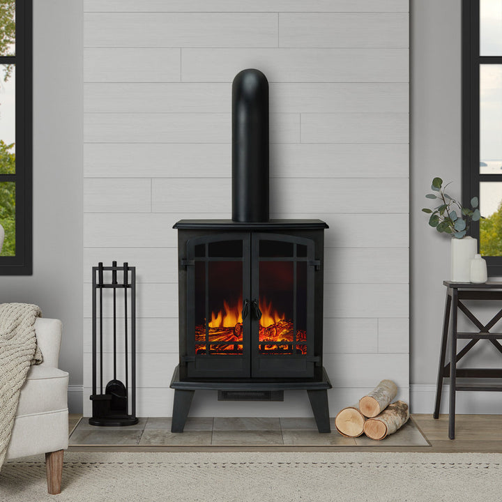 Foster 25" Electric Fireplace by Real Flame Real Flame
