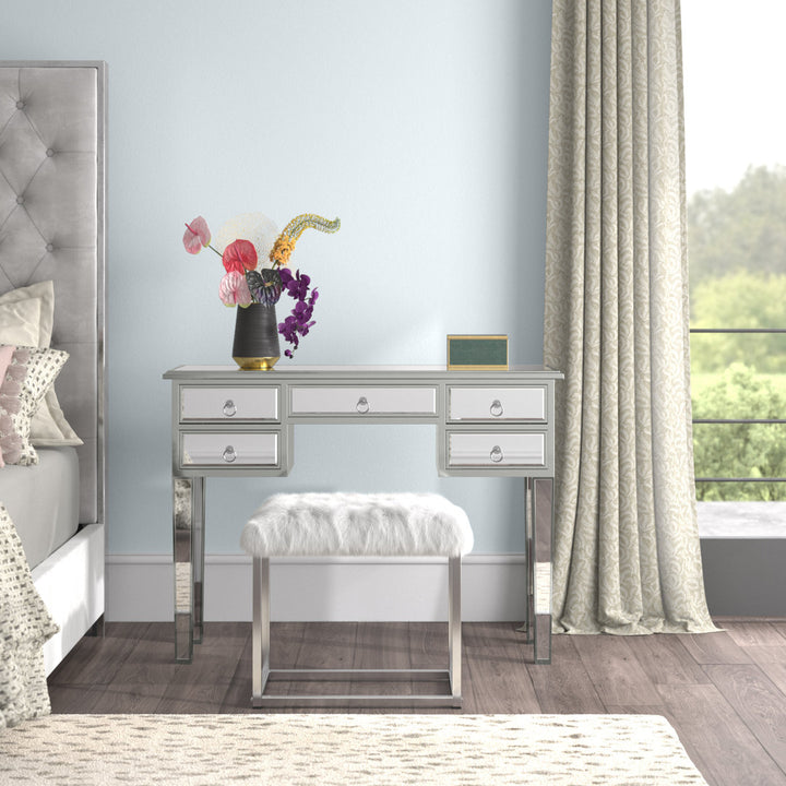 Deshotel Vanity Willa Arlo™ Interiors