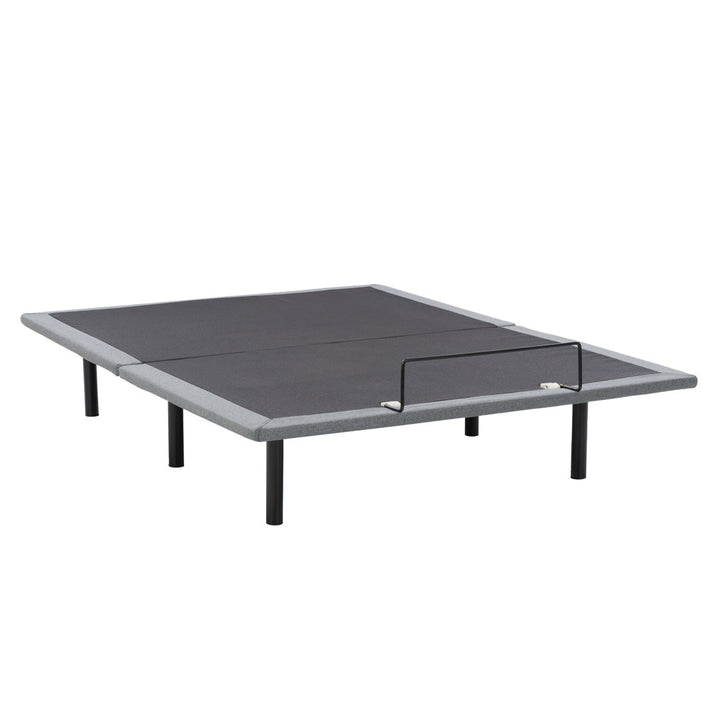 Yonker 20" Adjustable Bed with Wireless Remote Alwyn Home Size: Queen
