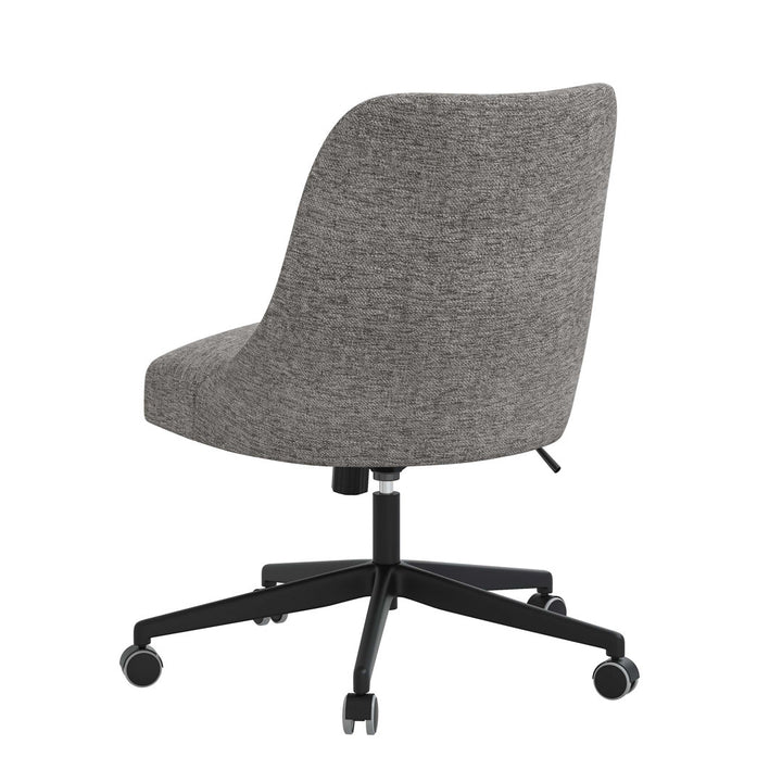Acosta Task Chair AllModern Upholstery Color: Milsap Spray