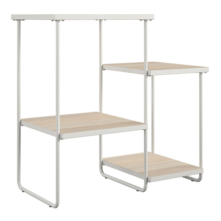 Naloni Rectangular Multi-tiered Plant Stand Latitude Run®