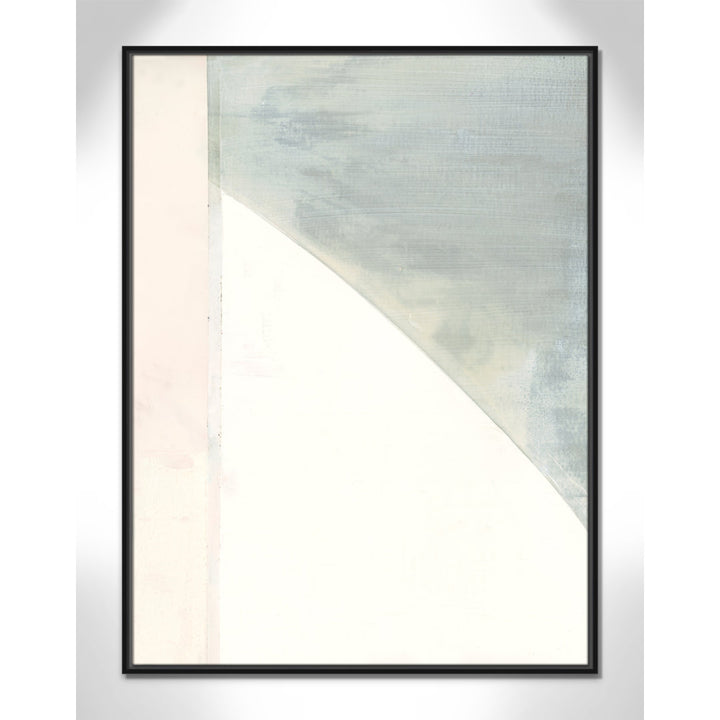 In Neutral I - Painting Print Joss & Main Size: 41.5" H x 31.5" W x 2" D Format: Black Framed Canvas