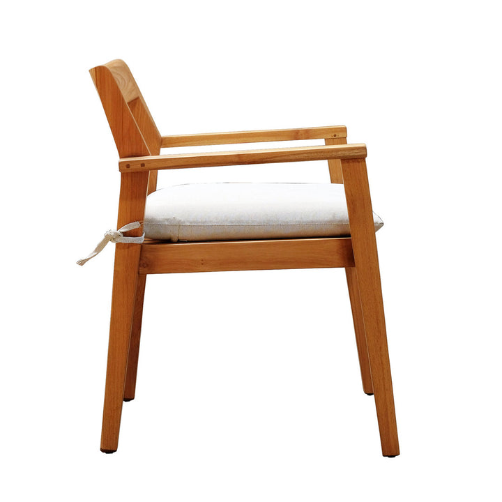 Livorno Outdoor Dining Chair Latitude Run®