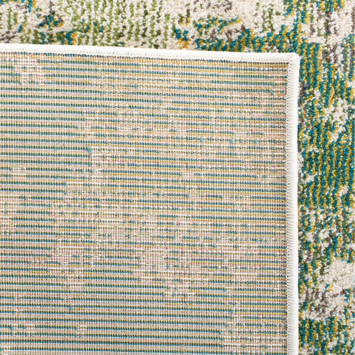 Hester Street Performance Abstract Rug 17 Stories Rug Size: Rectangle 6' x 9'