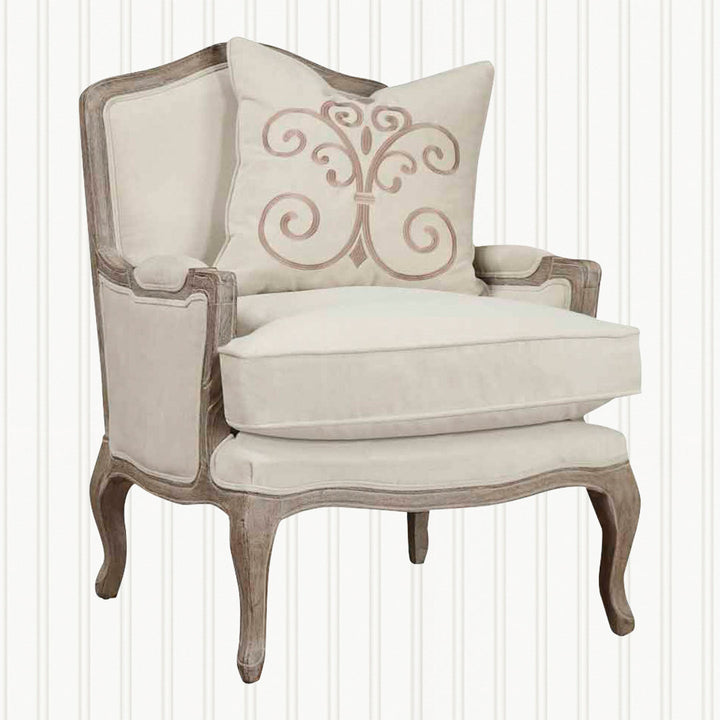 Duffield 73.91Cm Wide Polyester Armchair Three Posts™