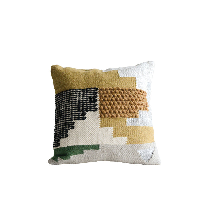 Amaretto Square Wool Pillow Cover & Insert AllModern