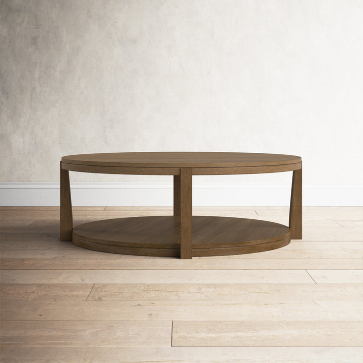 Cherine Round Cocktail Table Birch Lane™