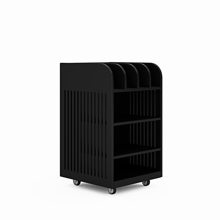 Maxence Kitchen Island Ebern Designs Base Color: Black