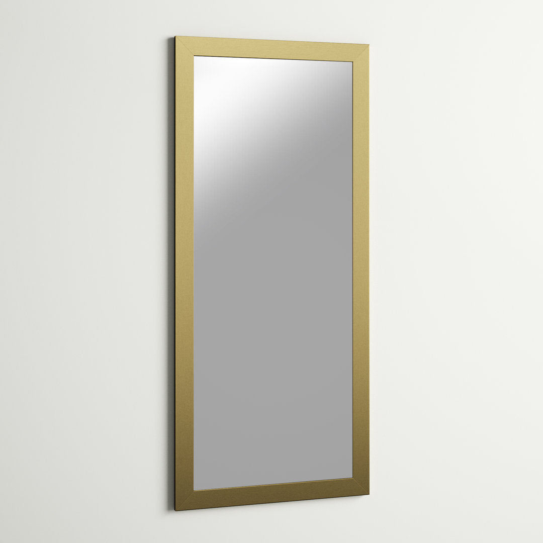 Cullman Full Length Mirror Three Posts™ Size: 70.5" H x 31.5" W