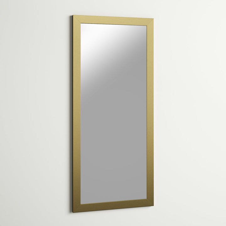 Cullman Full Length Mirror Three Posts™ Size: 70.5" H x 31.5" W