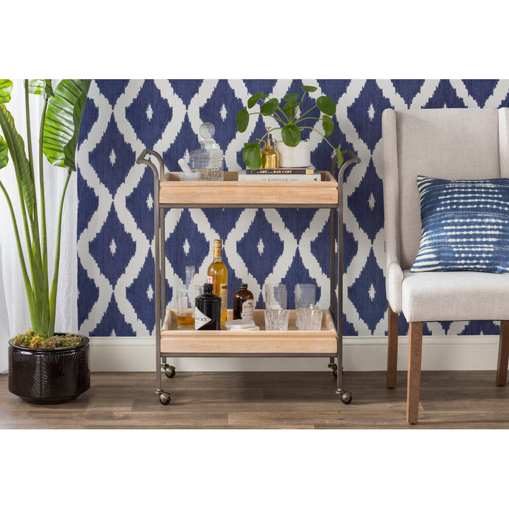 60in. Travelers Palm Tree UV Resistant (Indoor/Outdoor) Bay Isle Home™