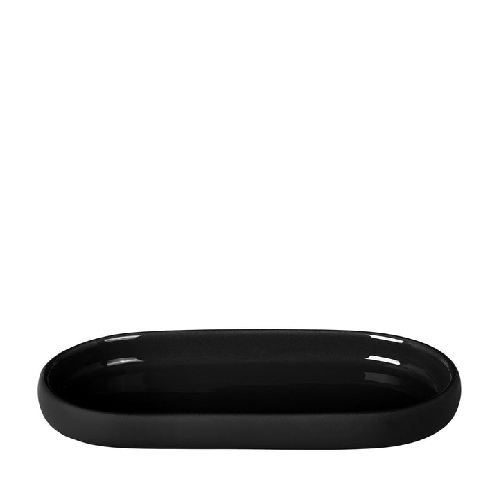 SONO Bathroom Accessory Tray Blomus Color: Black
