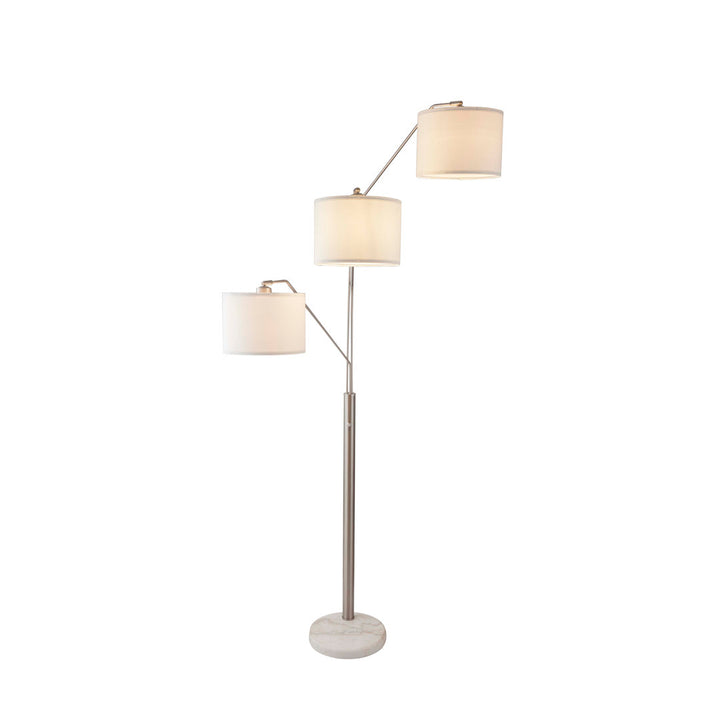 Moretz 83.5" H Tree Floor Lamp Corrigan Studio®