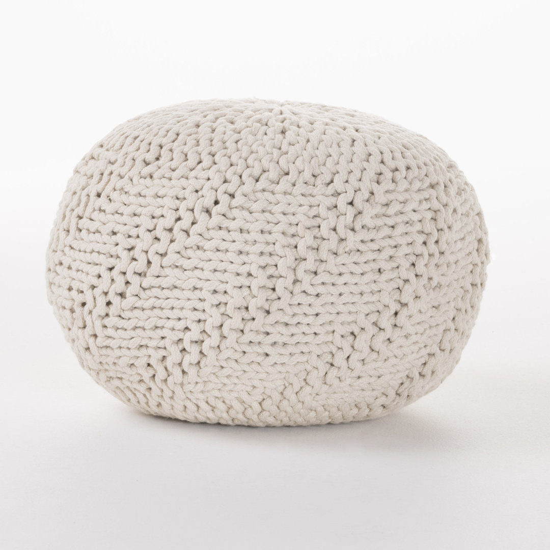 Jalbert Ottoman with Cushion Langley Street®