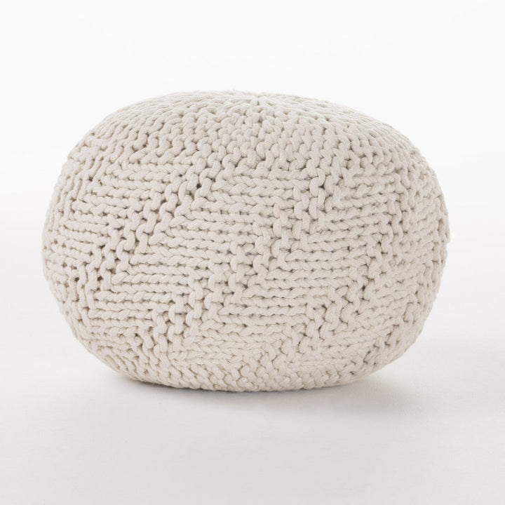 Jalbert Ottoman with Cushion Langley Street®