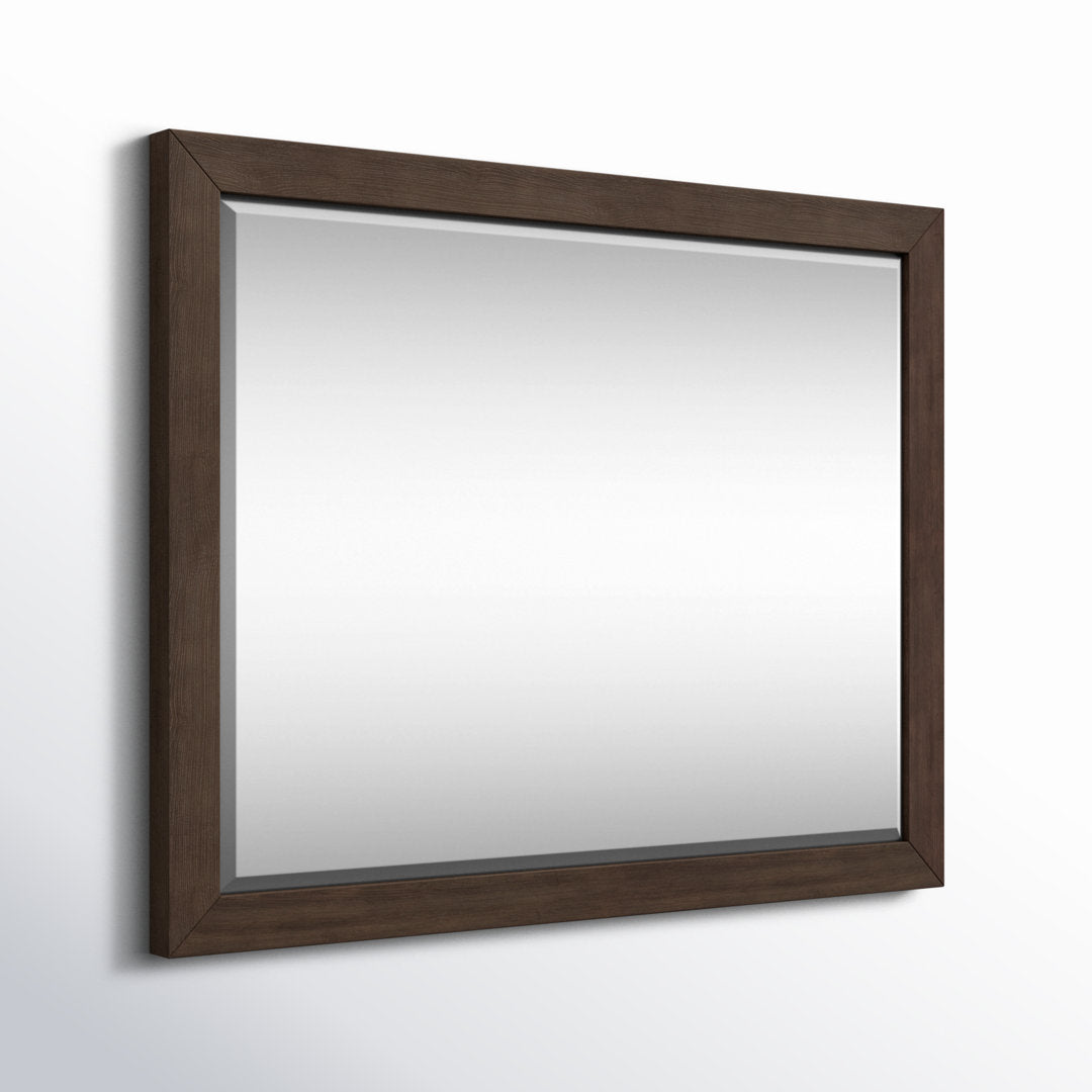 Brooks Beveled Dresser Mirror Joss & Main