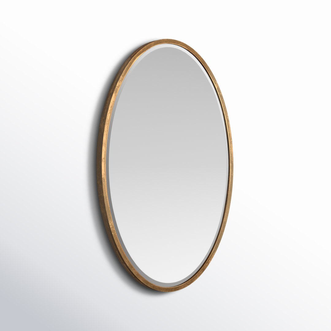 Russell Modern & Contemporary Beveled Accent Mirror Joss & Main