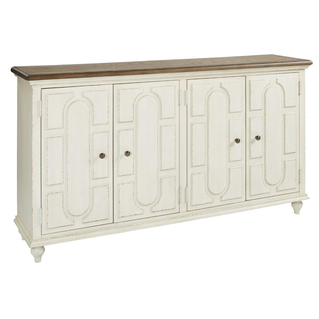 Isaak 69.25" Wide Sideboard One Allium Way®