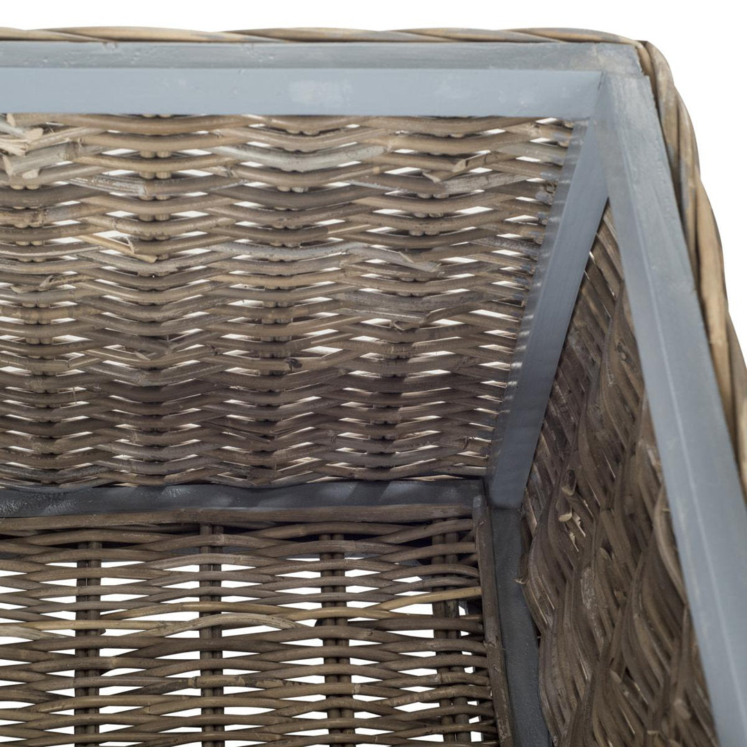 Whyte Wicker Trunk Bay Isle Home™