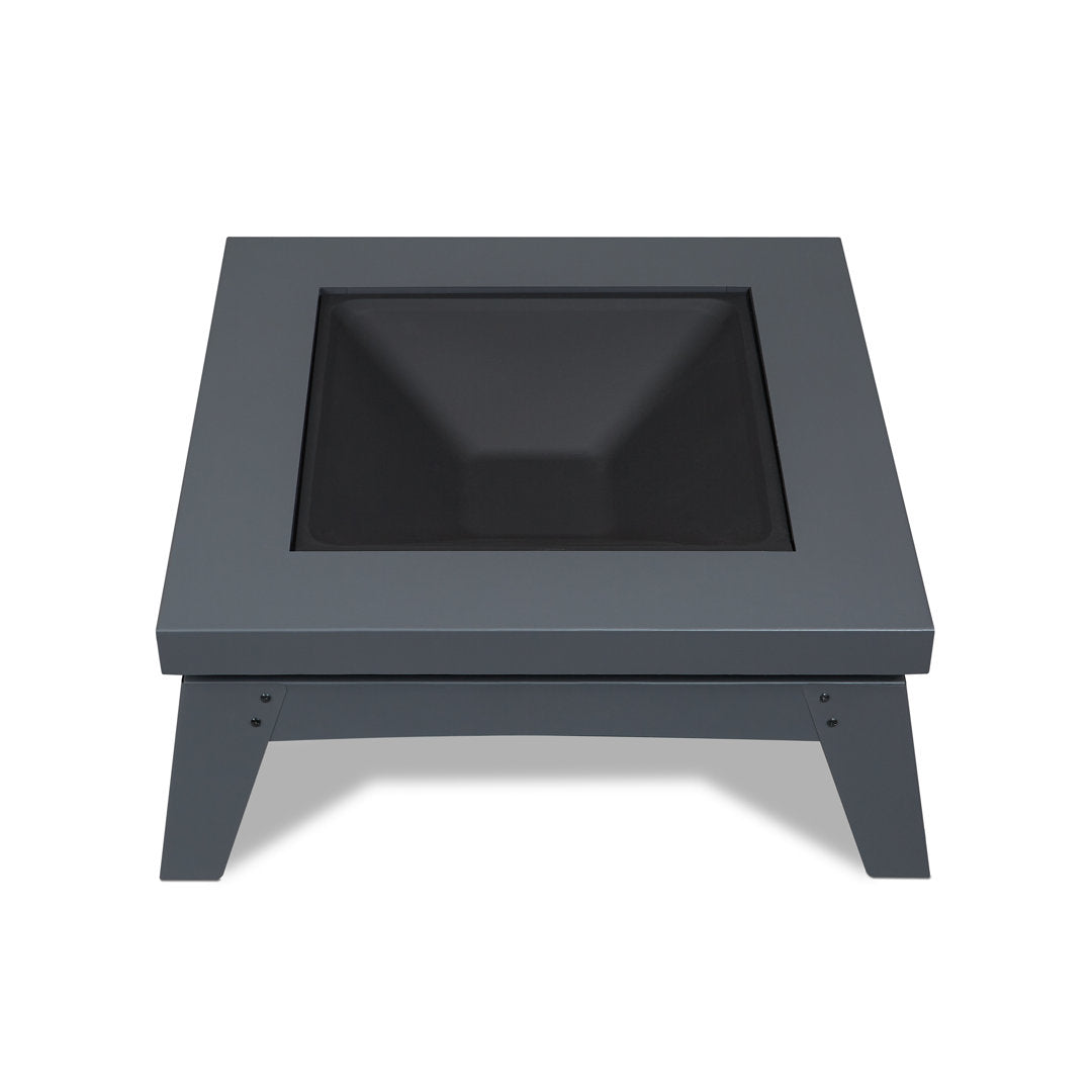 Breton Wood Burning Fire Pit by Real Flame Real Flame