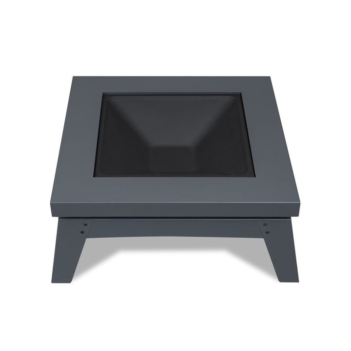 Breton Wood Burning Fire Pit by Real Flame Real Flame