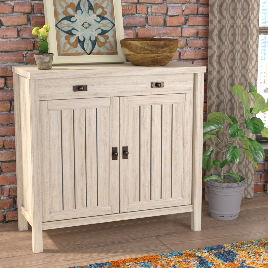 Costa 2 - Door Accent Cabinet Gracie Oaks Color: Chalked Chestnut