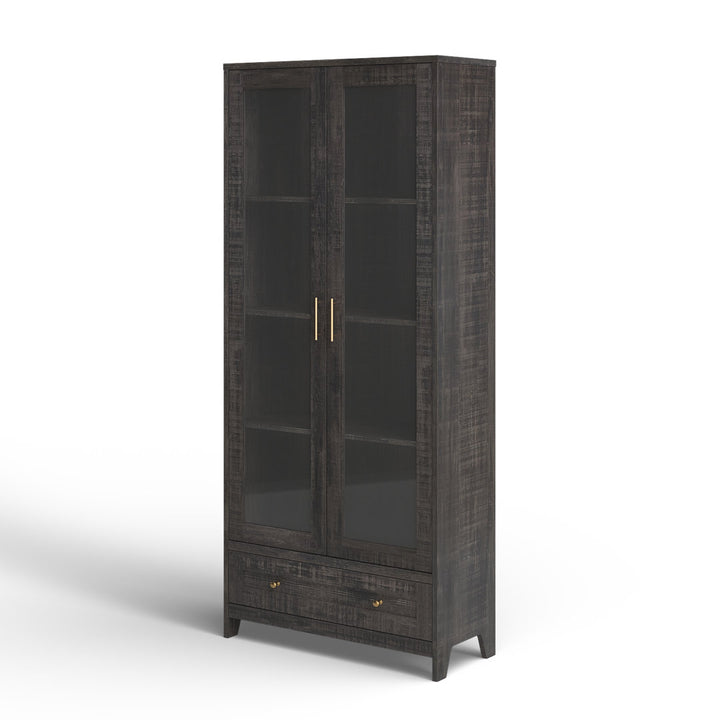 Radley Home Source Display Stand Kelly Clarkson Home Color: Black