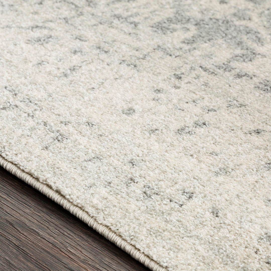 Hillsby Oriental Area Rug Mistana™ Rug Size: Round 7'10"