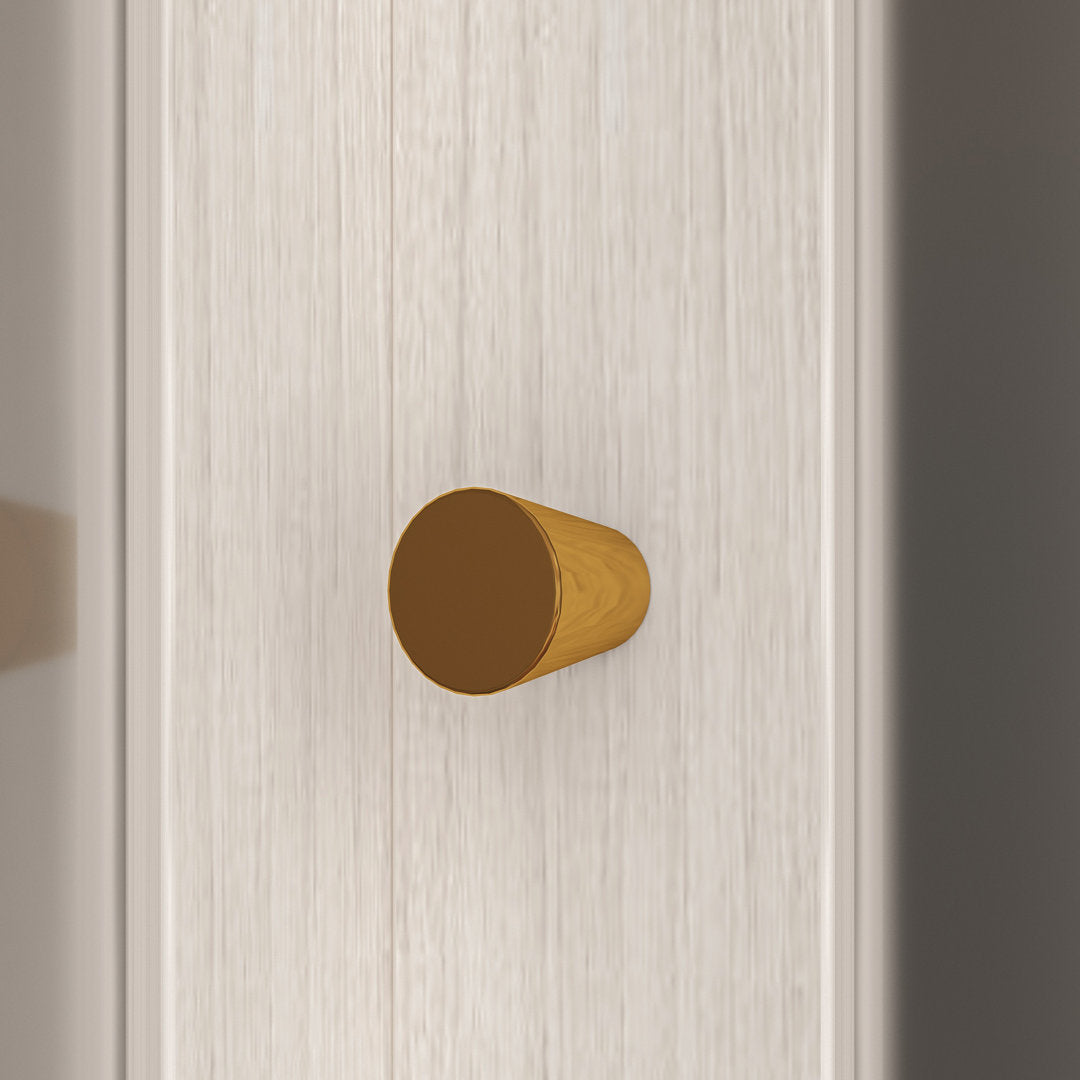 Darlah Solid + Manufactured Wood Armoire Latitude Run®