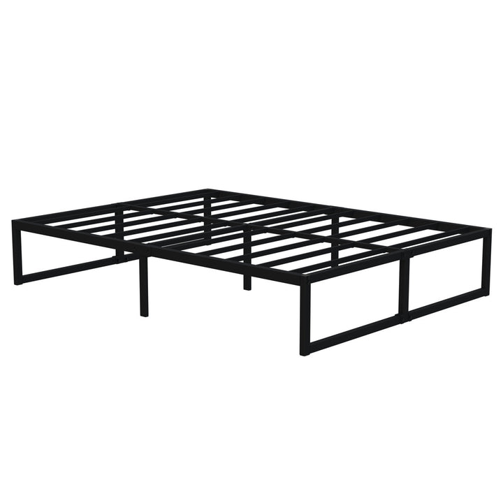 16'' Bed Frame Ebern Designs Size: Queen