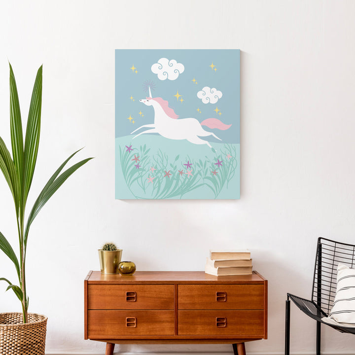 Canvas Art Isabelle & Max™ Size: 24" H x 20" W x 1.25" D