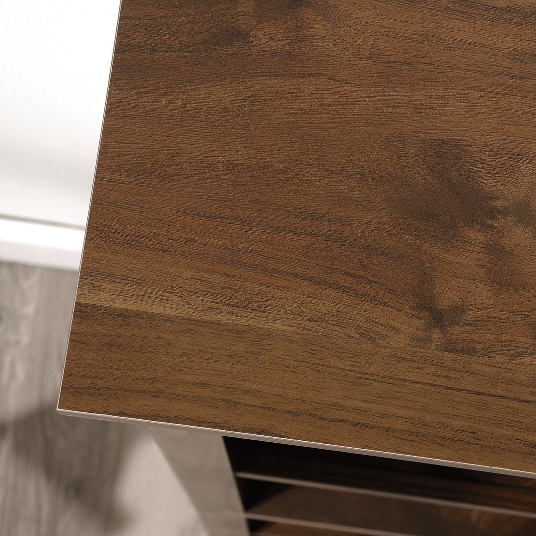 Alexsia 69.76" H x 35.28" W Standard Bookcase Lark Manor™ Color: Grand Walnut