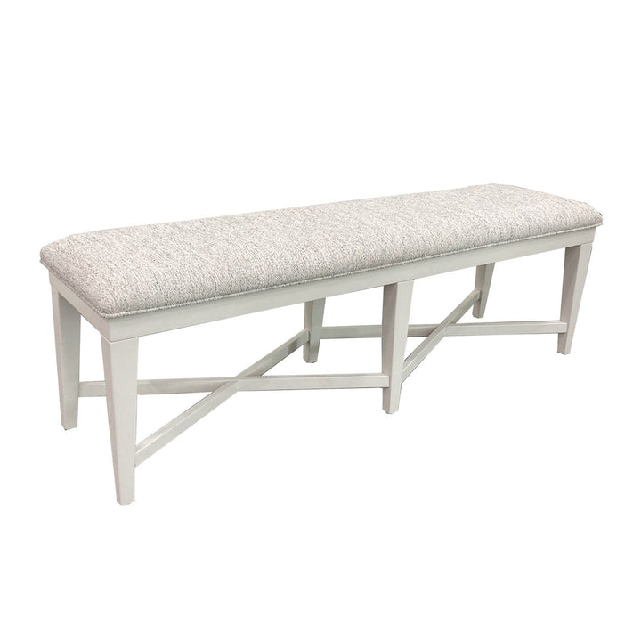 Gulley Upholstered Bench Laurel Foundry Modern Farmhouse®