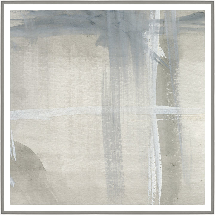 Neutral Abstracts - Picture Frame Print Joss & Main