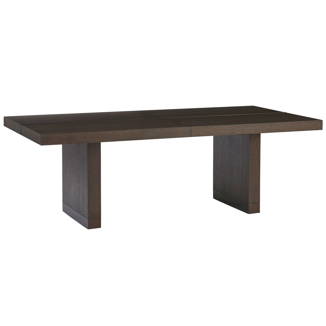 Park City Ironwood Rectangular Dining Table Barclay Butera