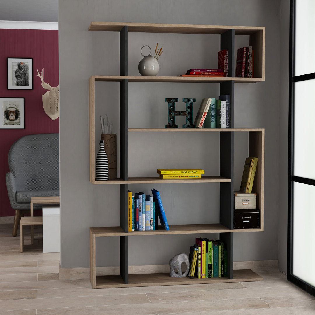 Gitzel Geometric Bookcase Latitude Run®