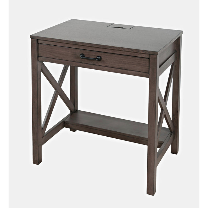 Jablena Kidder with integrated sockets Loon Peak® Color: Gray