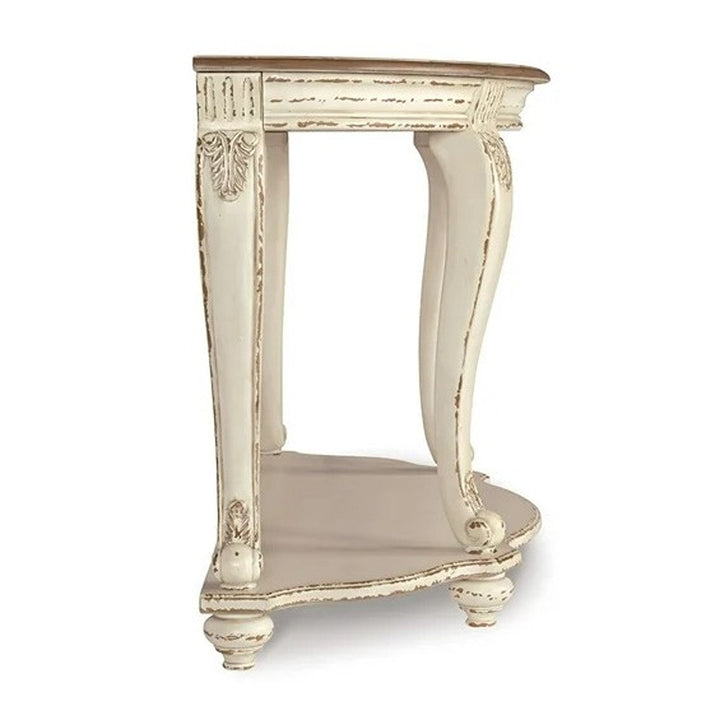 Hayley 48'' Console Table Kelly Clarkson Home