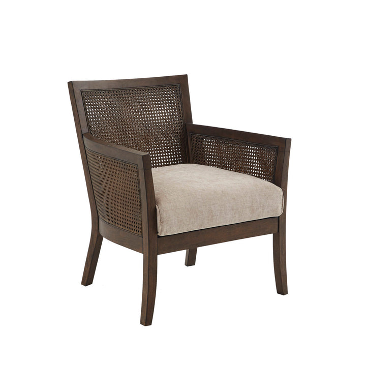 Avia Cane Back and Sides Armchair Sand & Stable™