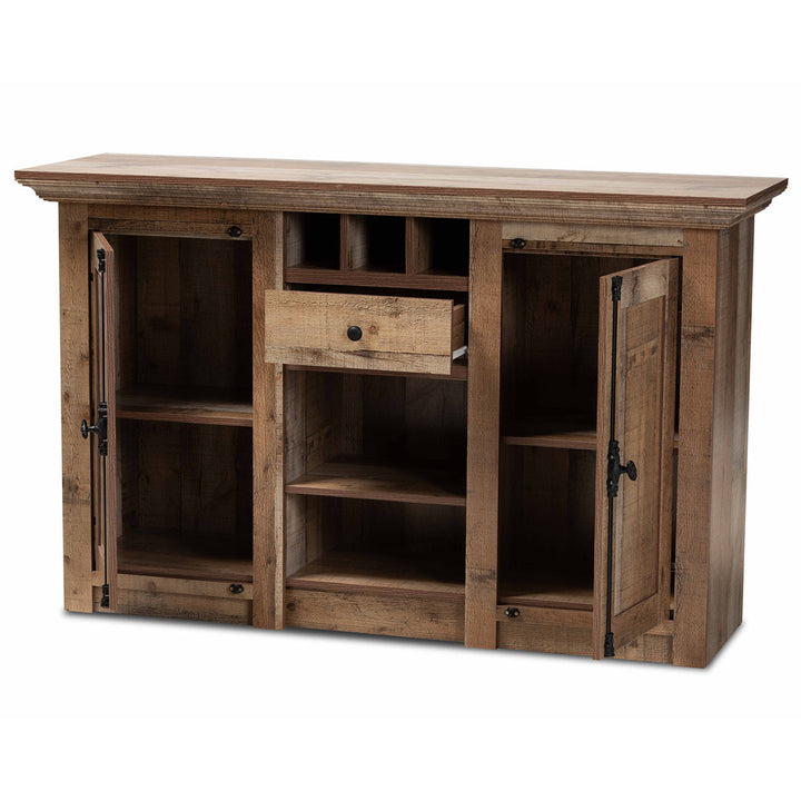 Azaria 59.1" Wide 1 Drawer Sideboard Loon Peak®